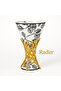 Luxury Bakhoor Burner Leaf Design Elegant Home Fragrance Décor For Oud And Bakhoor - 2