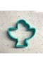 Ethnic Bird Figured Cookie Mold and Stamp Set |   Mythological, Bohemian, Sugar Dough, Clay Sculpting - 4