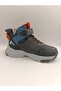 Children's Anti-Slip Rubber Sole Comfortable High-Quality Boots with Velcro Tape - 2
