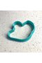 Stilize Dove Cookie Mold and Stamp Set |   Peace Bird, Sugar Dough, Clay, Dough Sculpting - 5