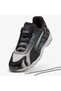 Inhale Unisex Black Sports Shoes - 8