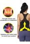 Women's Double Neoprene Waist Trainer Belt for Waist Training, Fitness, Waist Trimmer, Body Shaper - 2