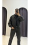 Leather Coat - 3