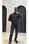 Leather Coat - 2