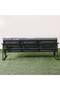 Roma 5-Seater Outdoor Sofa Set - Includes 3-Seater, 2 Single Seats & Coffee Table, 2-Year Warranty - 4