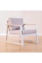 Roma 5-Seater Outdoor Sofa Set, 1 Three-Seater, 2 Single-Seaters & Coffee Table, 2-Year Warranty - 5