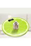 Lime Green Digital Bathroom Body Weight Scale - 6