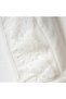 Laura Lace and Ruffle Detail 3-Piece Organic Hospital Discharge Set 100% Cotton Newborn Baby Girl - 4