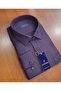 Güncüoğlu Long Sleeve Pocketed Winter Classic Men's Shirt - 3