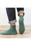 10 Pairs Economical Pack Unisex Tennis College Socks - 5