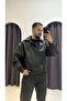 Leather Coat - 5