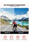 24g Polarized Sports Sunglasses for Men Women - 2