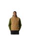 M Yumiori Vest Men's Outdoor Fleece Vest Nf0A8B651731 Brown - 3