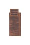 Genuine Leather Wallet for Women and Men – Detachable Card Holder, Zipper Pocket, Phone Compartment - 2