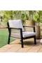 Loren 7-Seater Outdoor Sofa Set - Grey Aluminium & Rope - 2-Year Warranty - Stylish & Durable - 5