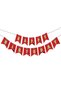 Miraculous Super Heroez Happy Birthday Uzar Lettering Banner - 3
