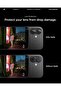 GLAStR EZ-Fit Optik Pro Lens Protector for iPhone 17 | 16 Plus | 16 - Crystal Clear [2 Pack] - 5