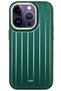 Case Compatible with iPhone 15 Pro Hbc-190 Collage Cover - Dark Green - 5