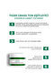 Repair Set 2 in 1 – Pure Cica Tiger Grass Tone Equalizing Cream & Pure Cica Cream - 4