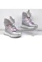N'Drops Furry Non-Slip Rubber Sole Children's Boots