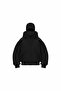 Wings Stone Glitter Stone Printed Balaclava 3 Thread Cardigan - 2