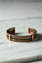 Men's and Women's Copper Bracelet - Atlas Authentic Model Copper Bracelet Metal Box - 5