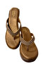 Women’s Rhinestone Wedge Sandals – Elegant & Comfortable Slippers For Ladies