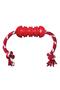 Dental Teeth Cleaning Rope Swing Dog Chew Toy S - 2