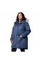 Suttle Mountain Long Insulated Women's Coat - 4