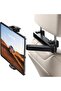 Tablet Holder for Car Headrest - [Lockable] [3 in 1 Extension Arm] 2024 Car Backseat Tablet