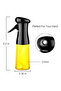 Kitchen Oil Spray Bottle - 4