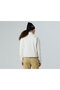 W Glacier Fleece 1/2 Zip Short Jacket Women's Outdoor Quarter-Zip Fleece Top Nf0A8D2Cqli1 White - 4
