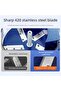 Automatic Fast Fruit & Vegetable Peeler, Strong Power, Easy to Clean - 6