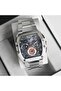 Fs601135 Steel Band Men's Wristwatch - 4