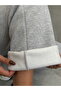 Women's Winter 3-Thread Fleece Lined Baggy Sweatpants - 4
