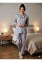 Women's Button-Detail Paddy Suit