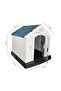 Pet House Blue Large - MODH-103 - 2