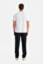 Navy Blue Men's Modal Sweatpants - 2