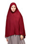 Practical Scarf with Veil – Ready-Made Turban Without Veil |   Sufle Model 5XL Standard Size |   Non-Slip, Tough and Durable - 2