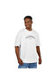 Unisex Oversize Printed Cotton T-Shirt – California Print - 3