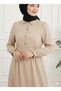 Muslin Tesuture Dress Robali Dress - 3