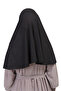 Practical Scarf with Veil - Ready-To-Wear Turban Without Veil – Soufflé Model, Non-Slip and Anti-Sweat - 6
