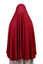 Practical Scarf with Veil – Ready-Made Turban Without Veil |   Sufle Model 5XL Standard Size |   Non-Slip, Tough and Durable - 6
