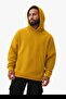 3-Thread Combed Cotton Unisex Hooded Sweatshirt