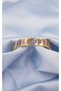 Steel Bracelet - Stainless Steel Gurmet Model Three Color Handcuffs Bracelet