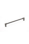 1905.32 Anthracite Furniture Handle 160 mm |   Kitchen Cabinet and Drawer Handle - 2