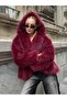 Premium Imported Hooded Short Equivalent Model Great Fur