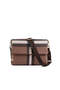 Women / Girls Crossbody Bag 963-47361 Crossbody Bag Mk85 Dark Brown-Matte - 5