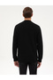 Black Regular Fit Sweatshirt 50316633-Vr046 - 5