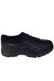 Men's Black Water- and Cold-Resistant Genuine Leather Anatomical Shoes 2014 - 2